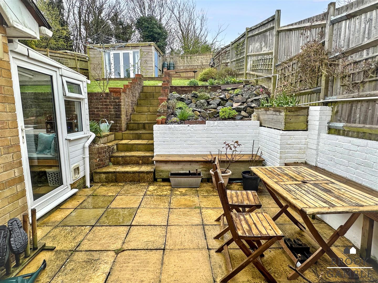 5 Bedroom House. Selmeston Road in Eastbourne,  23